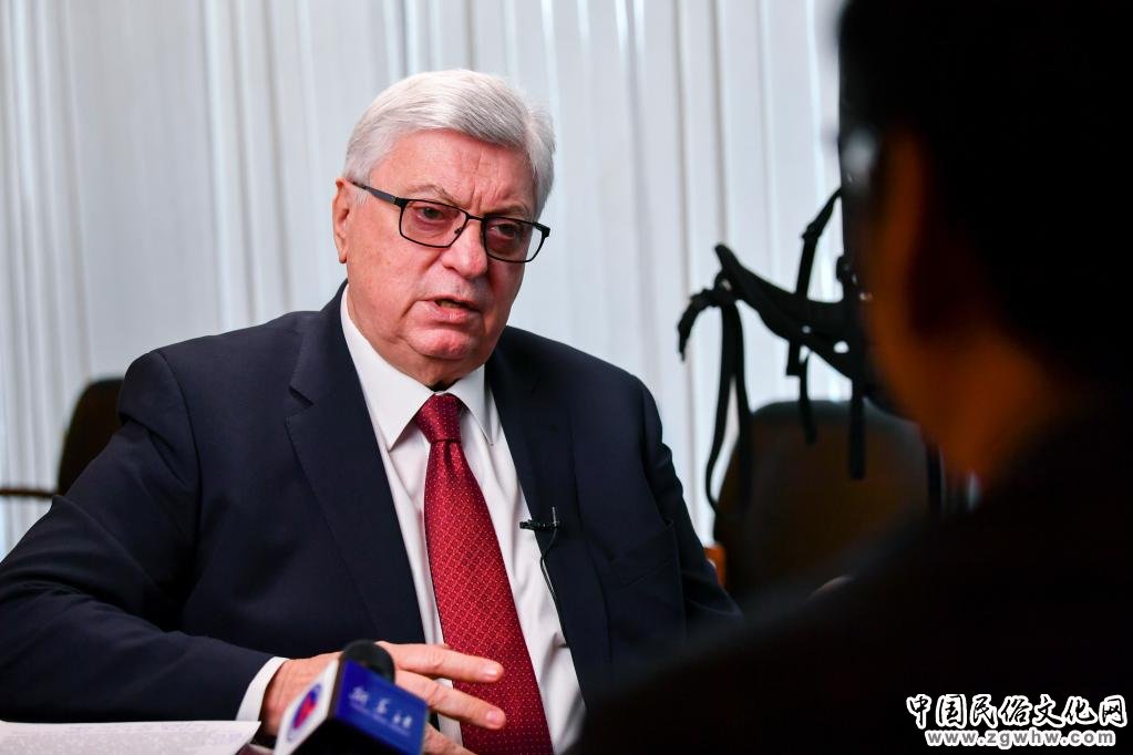 国际纵横谈丨构建人类命运共同体,世界这样看